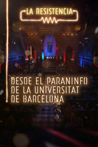 La Resistencia. T3.  Episodio 51: Merlí: Sapere Aude