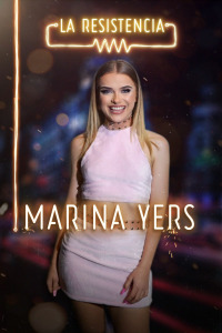 La Resistencia. T3.  Episodio 55: Marina Yers