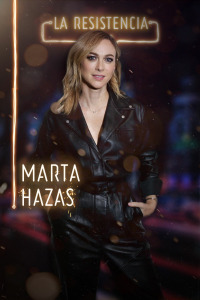 La Resistencia. T3.  Episodio 56: Marta Hazas