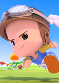 Cleo y Cuquín. T1.  Episodio 13: Superhéroe