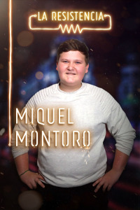 La Resistencia. T3.  Episodio 73: Miquel Montoro