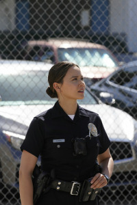 The Rookie. T2.  Episodio 8: Un corte limpio
