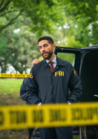 FBI. T2.  Episodio 6: Tercero en discordia