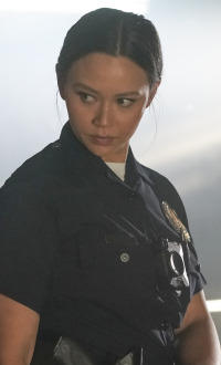 The Rookie. T2.  Episodio 14: Casualidades