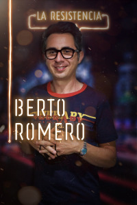 La Resistencia. T3.  Episodio 154: Berto Romero