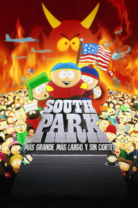 South Park: Más grande, más largo y sin cortes