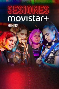 Sesiones Movistar+. T2.  Episodio 35: Hinds