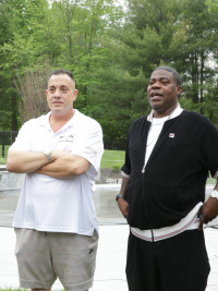 Acuarios XXL. T8.  Episodio 19: ¡El gigantesco tanque de tiburones de Tracy Morgan!