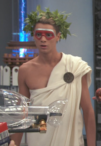 Henry Danger. T5.  Episodio 37: El principio del fin