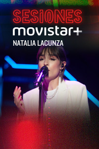 Sesiones Movistar+. T3.  Episodio 2: Natalia Lacunza