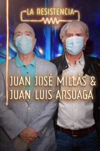 La Resistencia. T4.  Episodio 16: Juan José Millás y Juan Luis Arsuaga