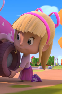 Cleo y Cuquín. T1.  Episodio 27: El accidente