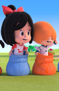 Cleo y Cuquín. T2.  Episodio 7: A todo hielo