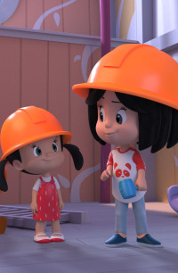 Cleo y Cuquín. T2.  Episodio 11: La reforma
