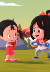 Cleo y Cuquín. T2.  Episodio 21: ¡Salvemos el bosque!