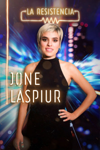 La Resistencia. T4.  Episodio 27: Jone Laspiur