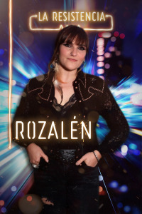 La Resistencia. T4.  Episodio 28: Rozalén