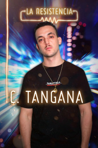 La Resistencia. T4.  Episodio 32: C. Tangana