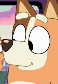 Bluey. T1.  Episodio 51: A la cama