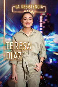 La Resistencia. T4.  Episodio 54: Teresa Díaz