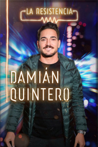 La Resistencia. T4.  Episodio 55: Damián Quintero