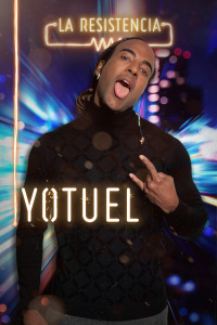 La Resistencia. T4.  Episodio 60: Yotuel Romero