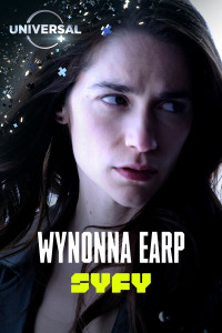 Wynonna Earp. T3. Wynonna Earp