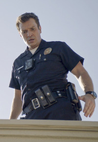 The Rookie. T3.  Episodio 3: La Fiera