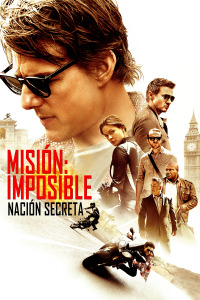 Misión: Imposible. Nación secreta