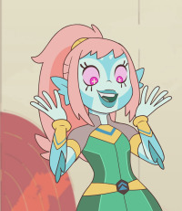 Cleopatra en el espacio. T1.  Episodio 2: ¡Sorpresa!