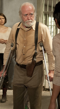 The Walking Dead. T3.  Episodio 10: Hogar