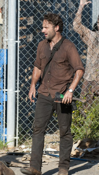 The Walking Dead. T3.  Episodio 11: No soy un Judas