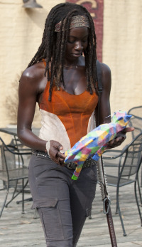 The Walking Dead. T3.  Episodio 12: Limpiar