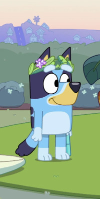Bluey. T2.  Episodio 10: Isla Alfombra