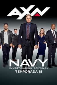 Navy: Investigación criminal. T18. Navy: Investigación criminal