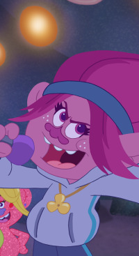 Trolls: ¡No pierdas el ritmo!. T1.  Episodio 9: La gran Poppy / Guerra de vecinos