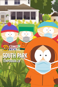 South Park. T24. South Park