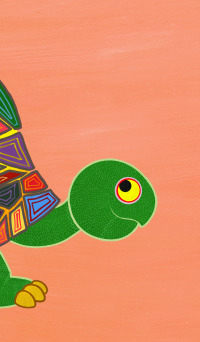 Tinga Tinga Tales. T1.  Episodio 4: Tinga Tinga Tales