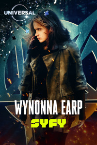 Wynonna Earp. T4. Wynonna Earp