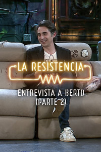 Selección Atapuerca: La Resistencia.  Episodio 597: Berto Romero - Entrevista II - 25.03.21