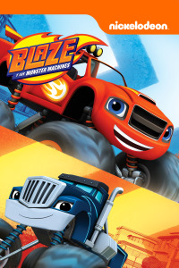 Blaze And The Monster Machines. T1. Blaze And The Monster Machines
