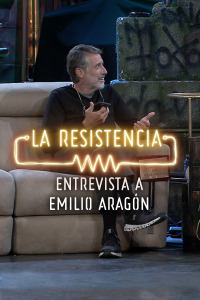 Selección Atapuerca: La Resistencia.  Episodio 601: Emilio Aragón - Entrevista - 07.04.21