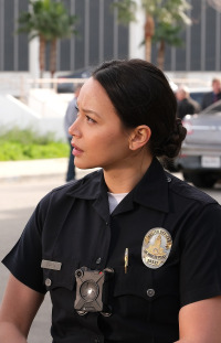 The Rookie. T3.  Episodio 10: Padrino de boda