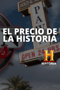 El precio de la historia. T21. El precio de la historia