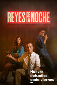 Reyes de la noche. T1. Reyes de la noche