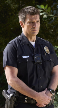 The Rookie. T3.  Episodio 13: Triple deber