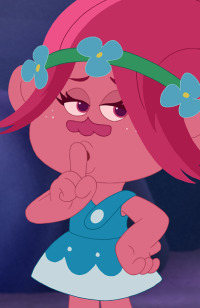 Trolls: ¡No pierdas el ritmo!. T1.  Episodio 22: Listo para la lista / Las becarias