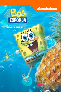 Bob Esponja. T10. Bob Esponja