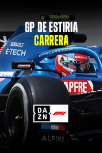 Mundial de Fórmula 1. T2021. GP de Estiria: Carrera