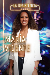 La Resistencia. T4.  Episodio 152: María Vicente